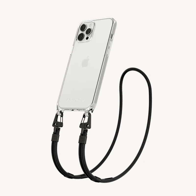 Accessoires - Coque anneau avec la corde | Iphone 12 pro max - Xouxou