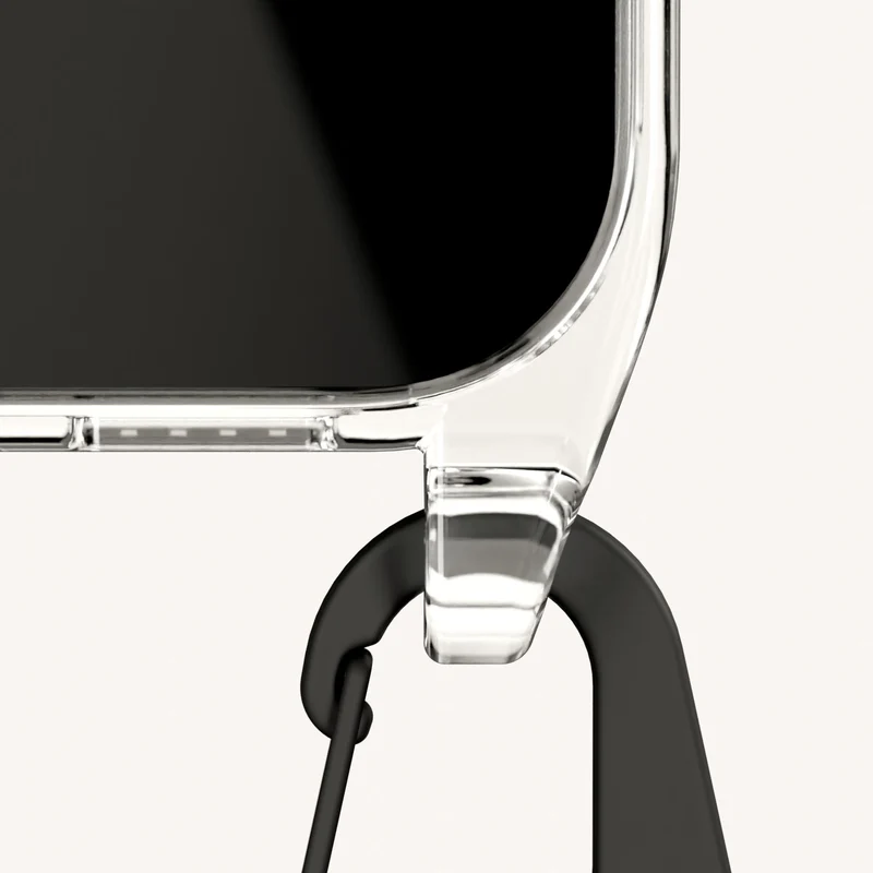 Accessoires - Coque anneau avec la corde | Iphone 12 pro max - Xouxou
