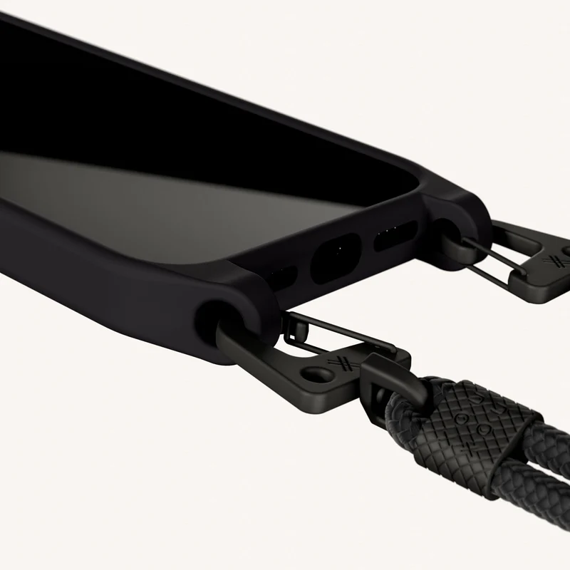 Accessoires - Coque anneau avec la corde | Iphone 12 pro - Xouxou
