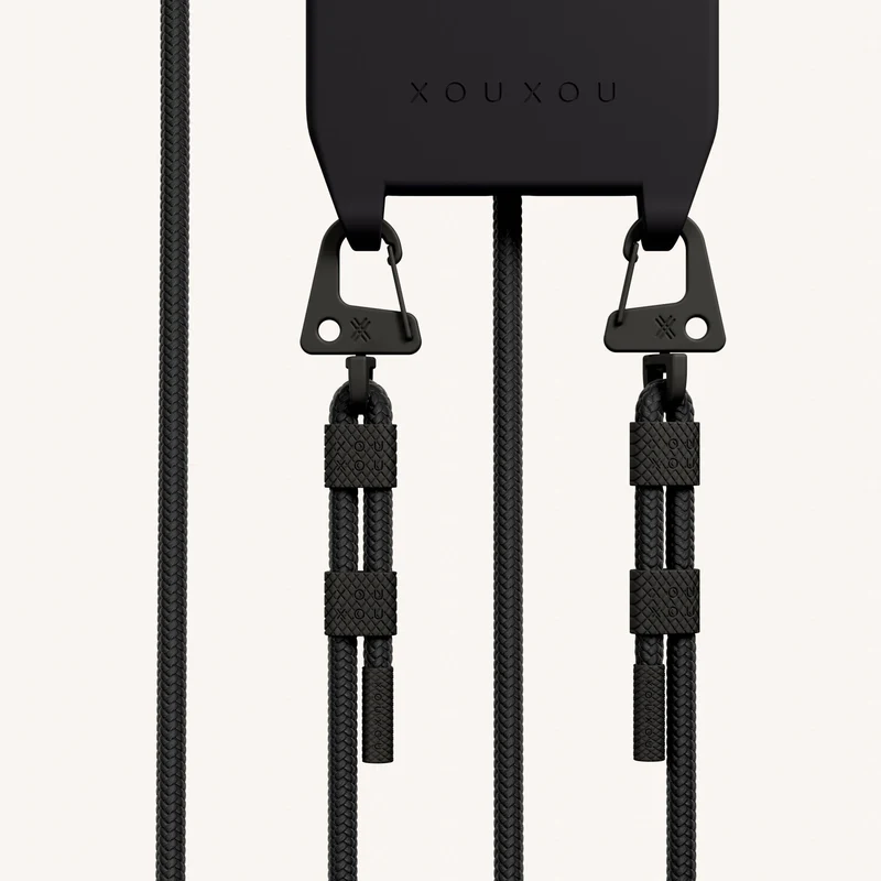 Accessoires - Coque anneau avec la corde | Iphone 12 pro - Xouxou
