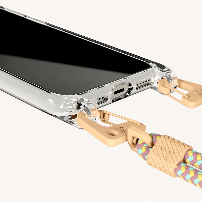 Accessoires - Coque anneau avec la corde | Iphone 11 pro - Xouxou