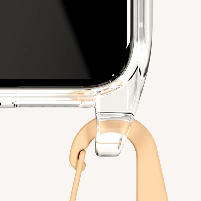 Accessoires - Coque anneau avec la corde | Iphone 11 pro - Xouxou