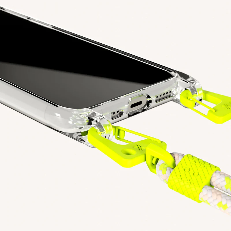 Accessoires - Coque anneau avec la corde | Iphone 11 pro - Xouxou