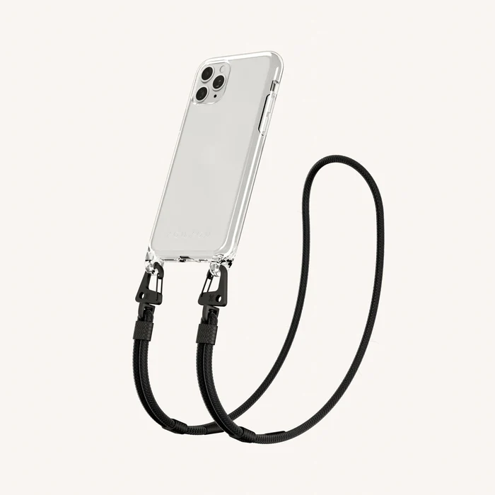 Accessoires - Coque anneau avec la corde | Iphone 11 pro - Xouxou