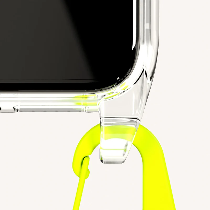 Accessoires - Coque anneau avec la corde | Iphone 11 pro - Xouxou