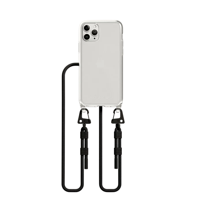 Accessoires - Coque anneau avec la corde | Iphone 11 pro - Xouxou