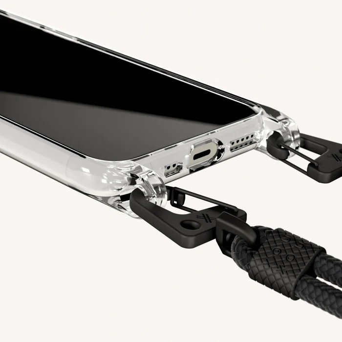 Accessoires - Coque anneau avec la corde | Iphone 11 pro - Xouxou