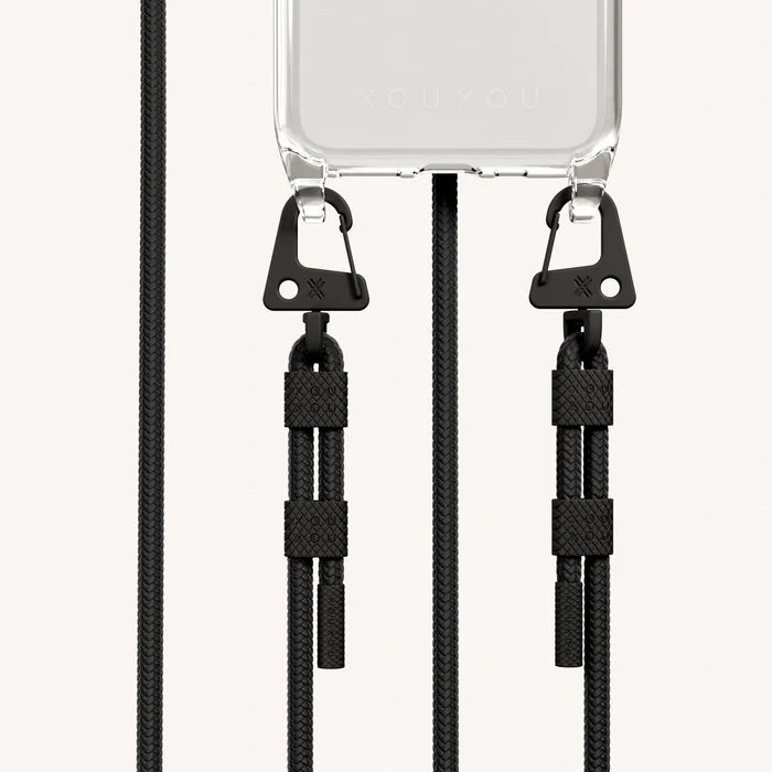 Accessoires - Coque anneau avec la corde | Iphone 11 pro - Xouxou