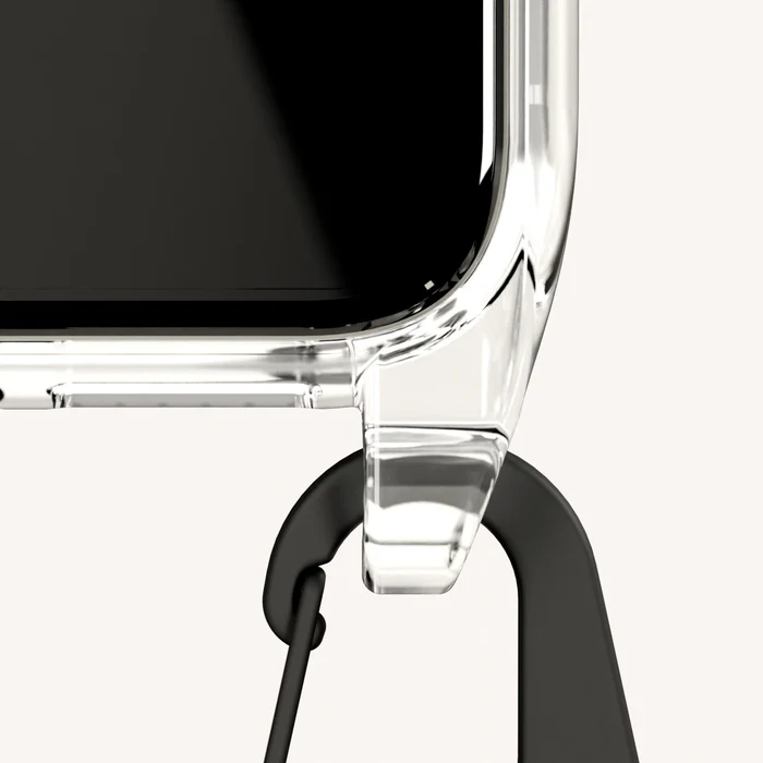 Accessoires - Coque anneau avec la corde | Iphone 11 pro - Xouxou