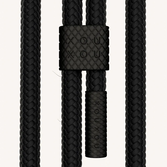 Accessoires - Coque anneau avec la corde | Iphone 11 pro - Xouxou