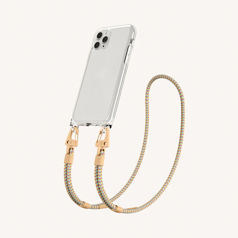 Accessoires - Coque anneau avec la corde | Iphone 11 pro - Xouxou