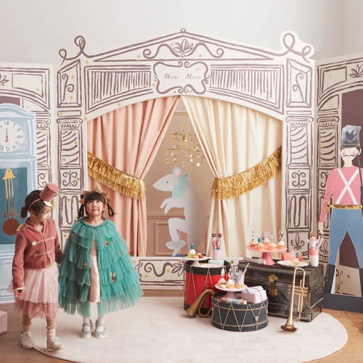 Accessoires - Déguisement enfant | Casse-noisette - Meri Meri