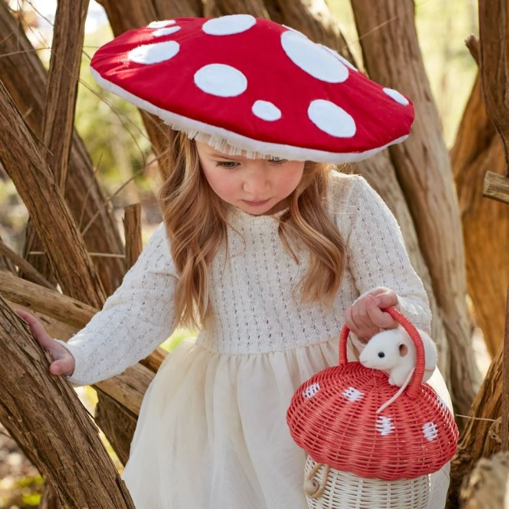 Accessoires - Déguisement enfant | Champignon - Meri Meri