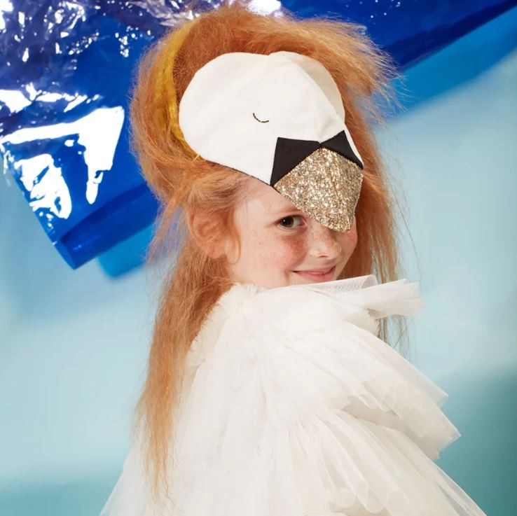 Accessoires - Déguisement enfant | Cygne - Meri Meri