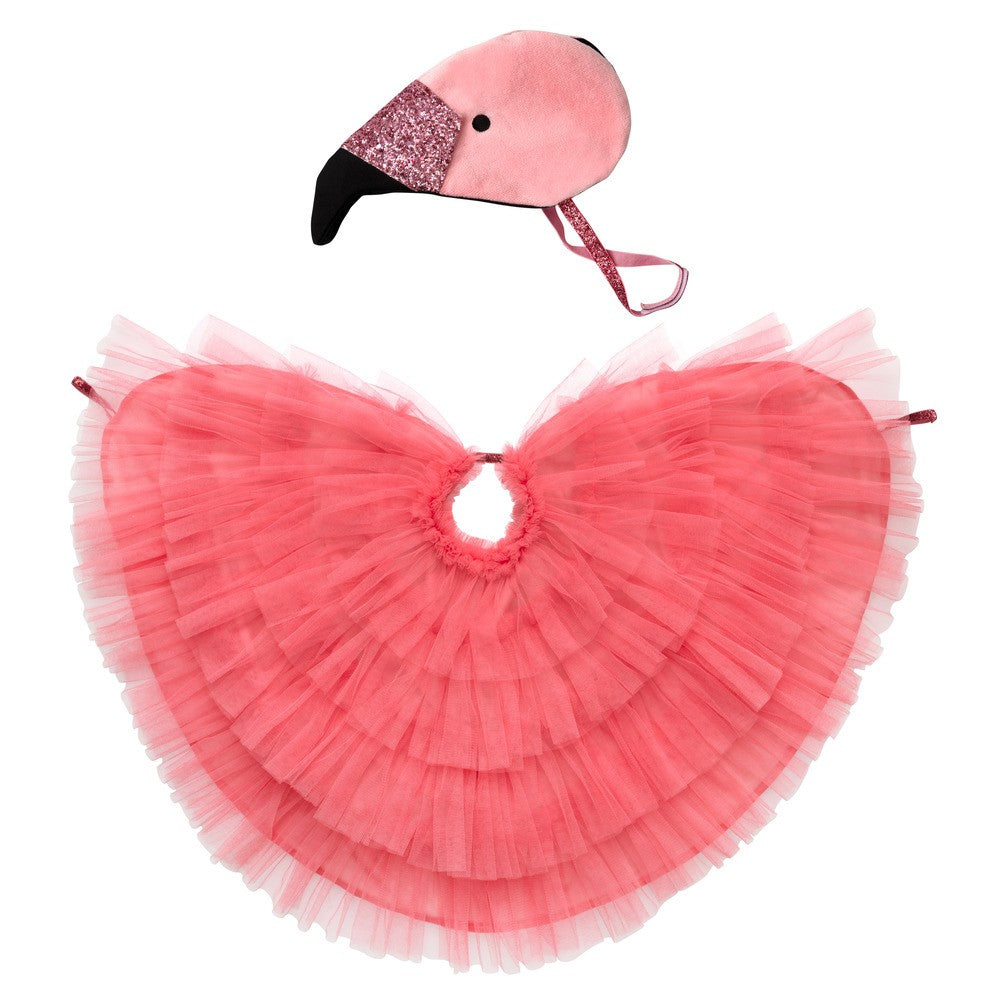 Accessoires - Déguisement enfant | Flamant Rose - Meri Meri