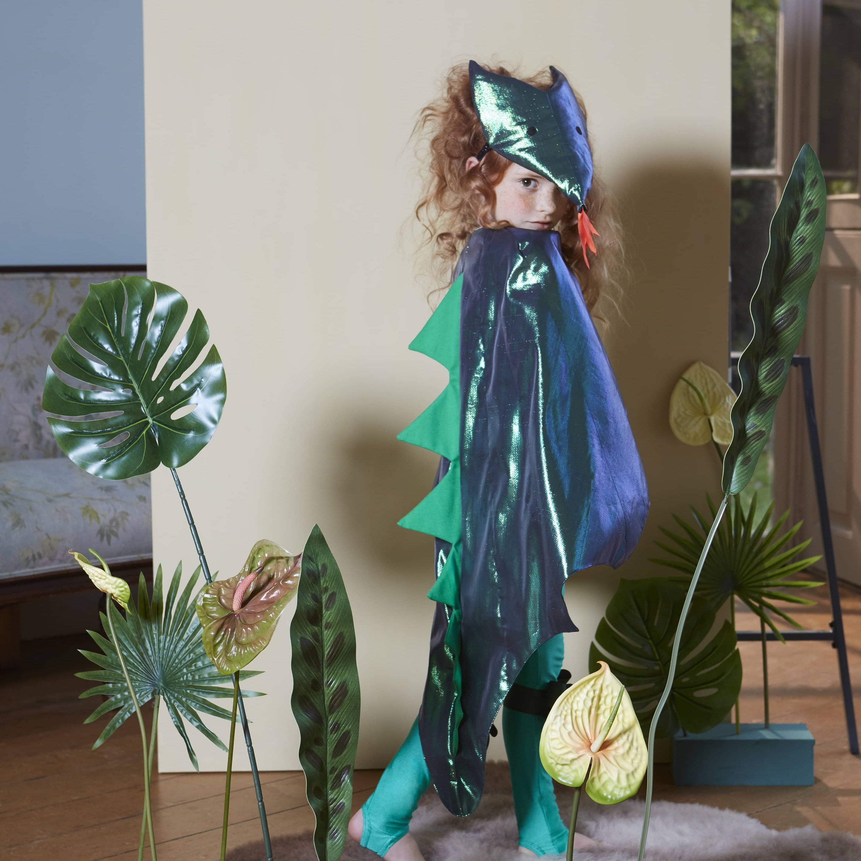Accessoires - Déguisement enfant | Dragon - Meri Meri