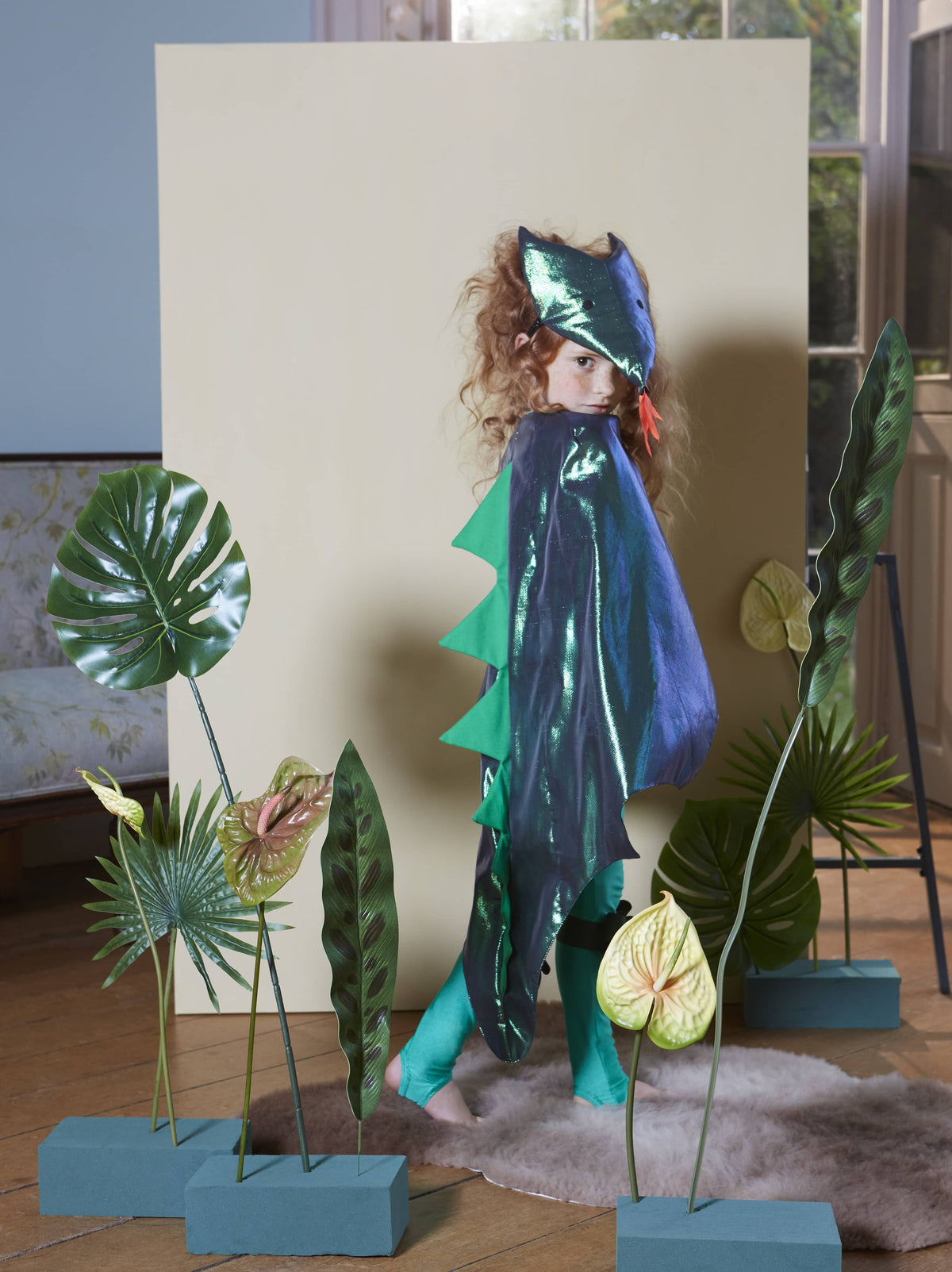 Accessoires - Déguisement enfant | Dragon - Meri Meri