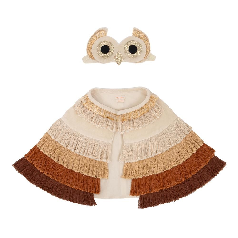 Accessoires - Déguisement enfant | Hibou - Meri Meri
