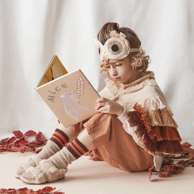 Accessoires - Déguisement enfant | Hibou - Meri Meri
