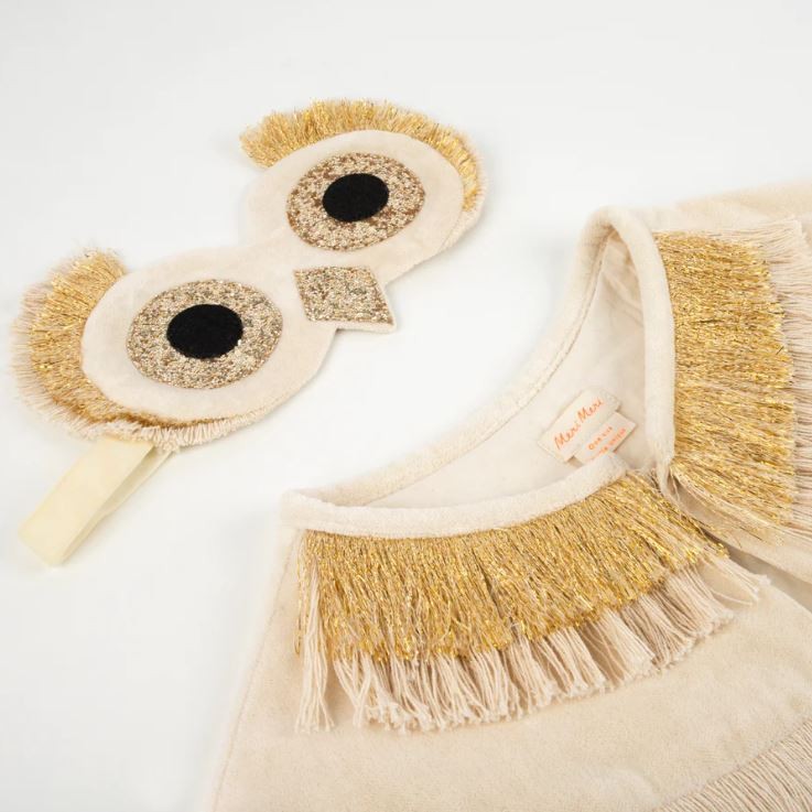 Accessoires - Déguisement enfant | Hibou - Meri Meri