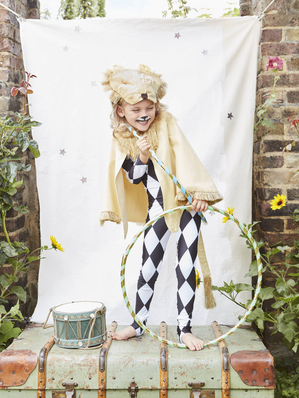 Accessoires - Déguisement enfant | Lion - Meri Meri