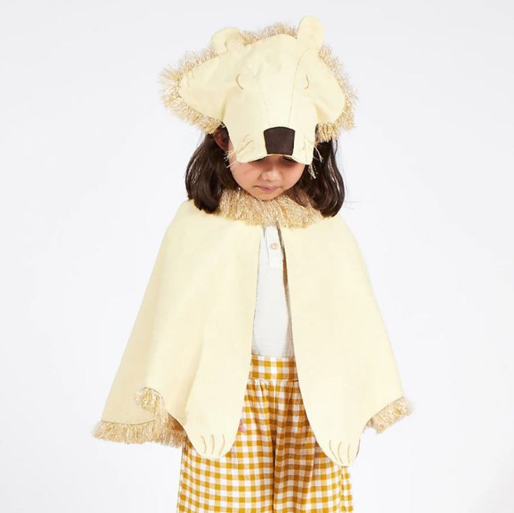 Accessoires - Déguisement enfant | Lion - Meri Meri