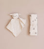 Accessoires - Doudou lange | Agneau - Main Sauvage