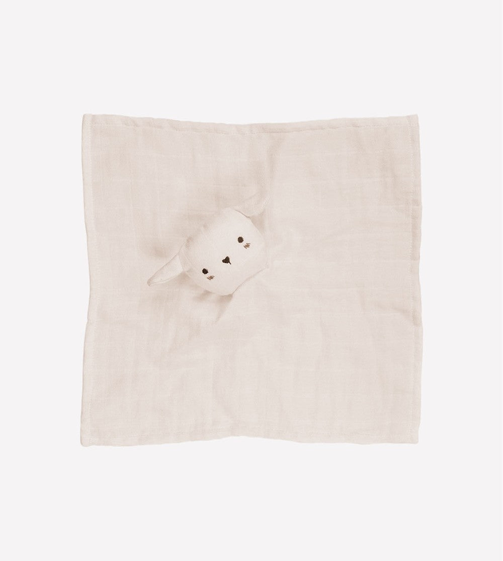 Accessoires - Doudou lange | Agneau - Main Sauvage