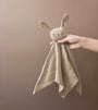 Accessoires - Doudou lange | Lapin Sable - Main Sauvage
