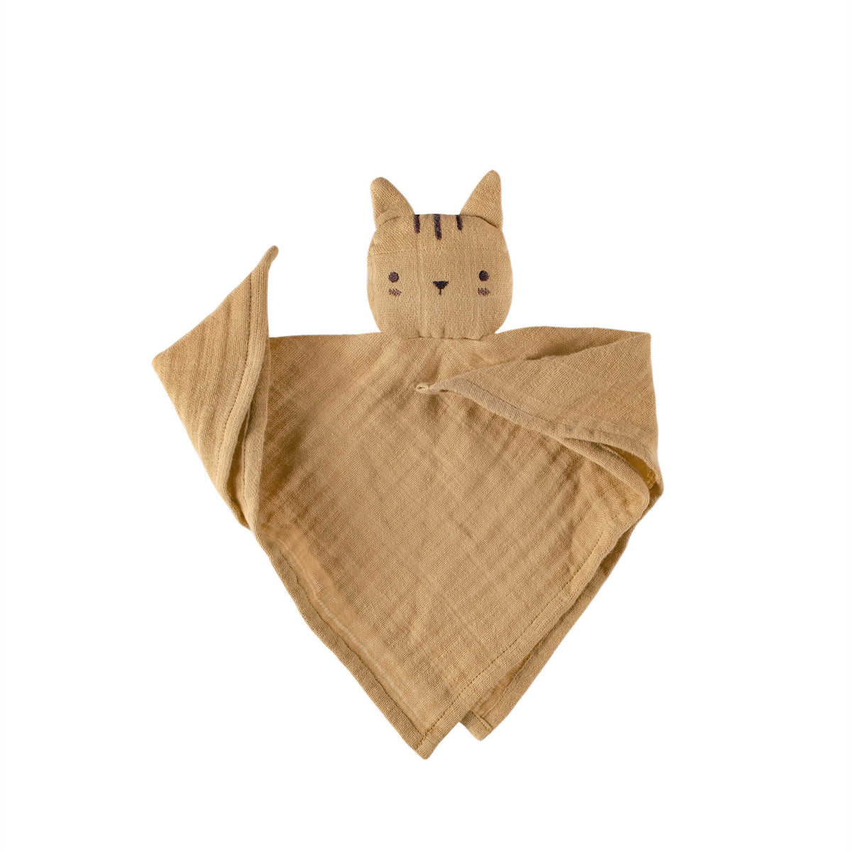 Accessoires - Doudou lange | Tigre - Main Sauvage
