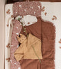 Accessoires - Doudou lange | Tigre - Main Sauvage