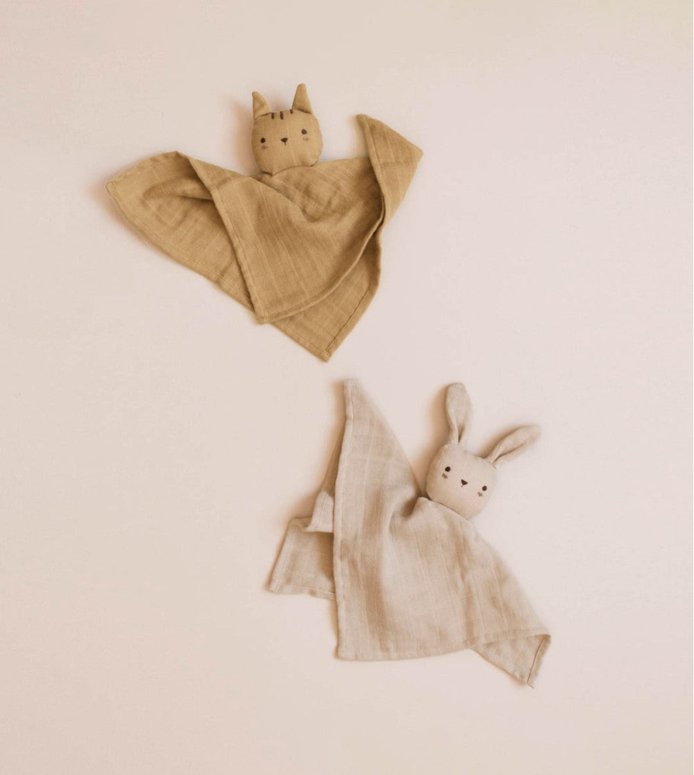 Accessoires - Doudou lange | Tigre - Main Sauvage