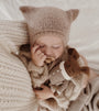 Accessoires - Doudou Lapin | combinaison avoine - Main Sauvage