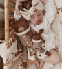 Accessoires - Doudou Lapin | combinaison avoine - Main Sauvage
