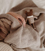 Accessoires - Doudou Lapin | combinaison avoine - Main Sauvage