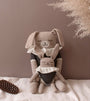 Accessoires - Doudou Lapin | maillot noir - Main Sauvage
