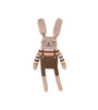 Accessoires - Doudou Lapin | pull arc-en-ciel - Main Sauvage