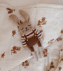 Accessoires - Doudou Lapin | pull arc-en-ciel - Main Sauvage
