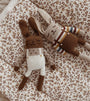 Accessoires - Doudou Lapin | pull arc-en-ciel - Main Sauvage