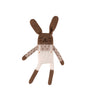 Accessoires - Doudou Lapin | salopette écru - Main Sauvage