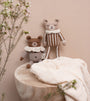 Accessoires - Doudou Ourson | pyjama avoine - Main Sauvage