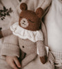 Accessoires - Doudou Ourson | pyjama avoine - Main Sauvage
