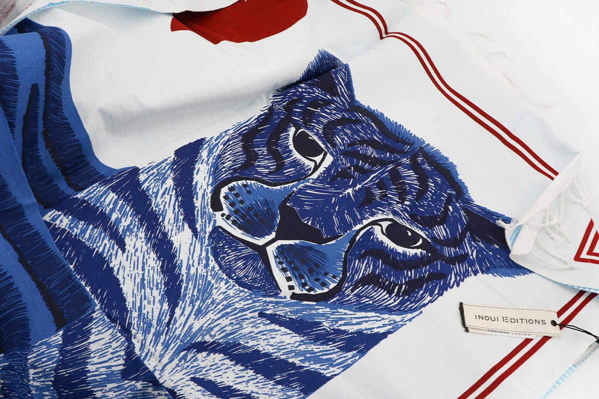 Accessoires - Fouta King - Inouï Edition