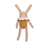 Accessoires - Grand Doudou Lapin | maillot ocre - Main Sauvage