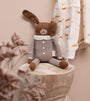 Accessoires - Grand Doudou Lapin | pyjama avoine - Main Sauvage