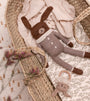 Accessoires - Grand Doudou Lapin | pyjama avoine - Main Sauvage