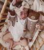 Accessoires - Grand Doudou Lapin | pyjama avoine - Main Sauvage