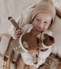 Accessoires - Grand Doudou Lapin | pyjama avoine - Main Sauvage