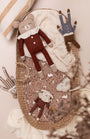 Accessoires - Grand Doudou Ours | pyjama sienne - Main Sauvage