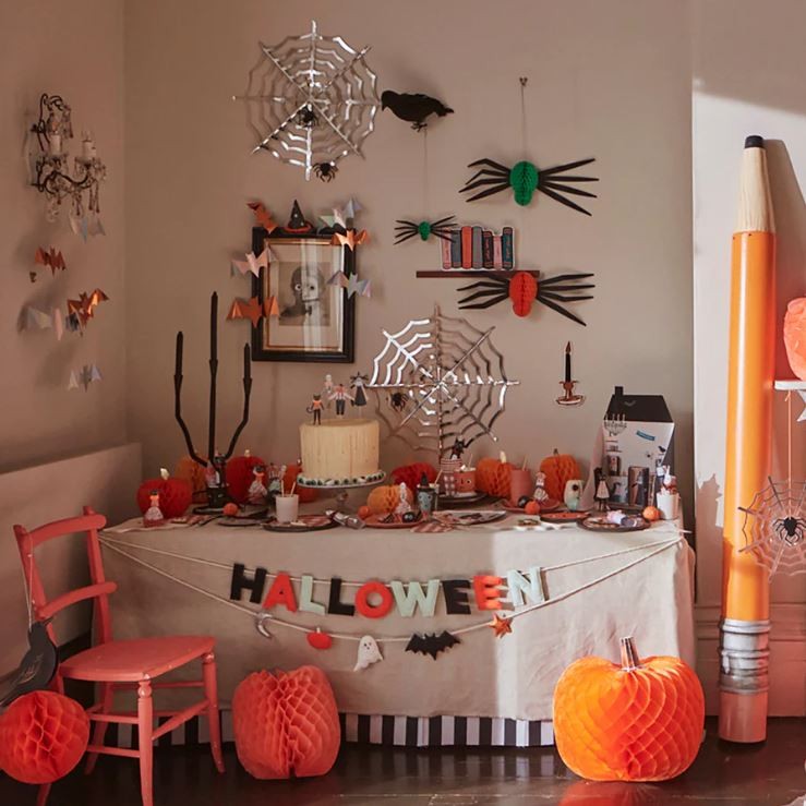 Accessoires - Guirlande | Halloween - Meri Meri